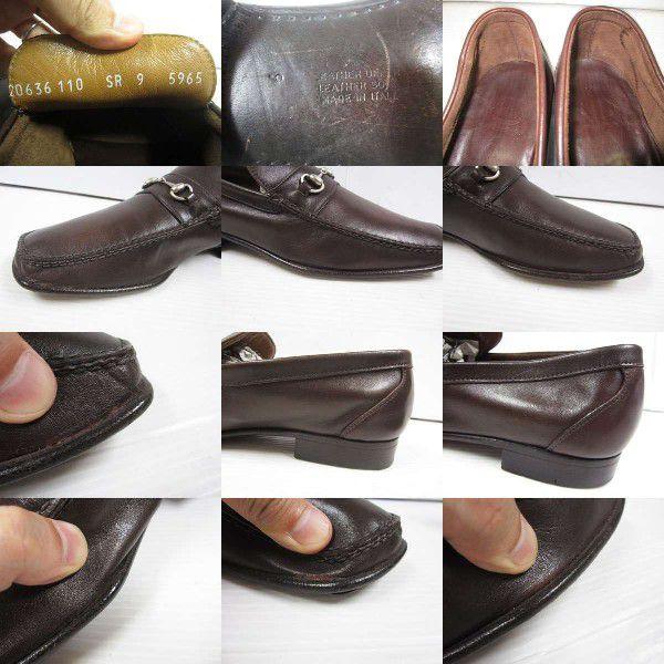 GRENSON for Paul Stuart グレンソン ポール・スチュアート ビット 