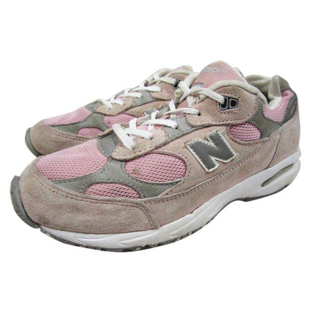 new balance ニューバランス KJ992PKG スニーカー｜feeling-mellow