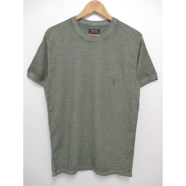 POLO RALPH LAUREN 刺繍ワンポイントロゴサーマルカットソー Ralph Lauren - ポロベア ポロ ラルフローレン サーマル 長袖 T