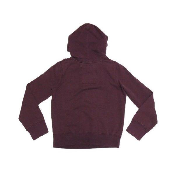 宅配便配送 Hollister ホリスター プリント アップリケ付き プルオーバー スウェットパーカー エンジ サイズ S パーカー Www Ellepiserramenti It