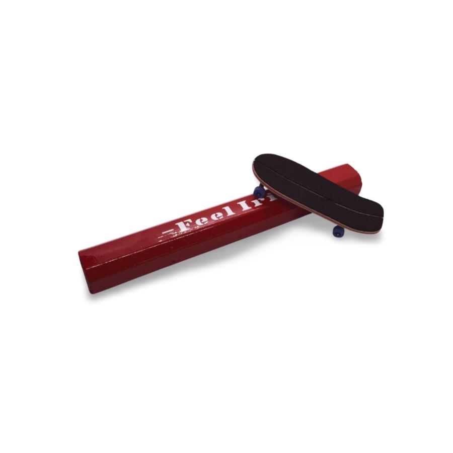 指スケ セクション コンクリート スラッピー パーク feelirie