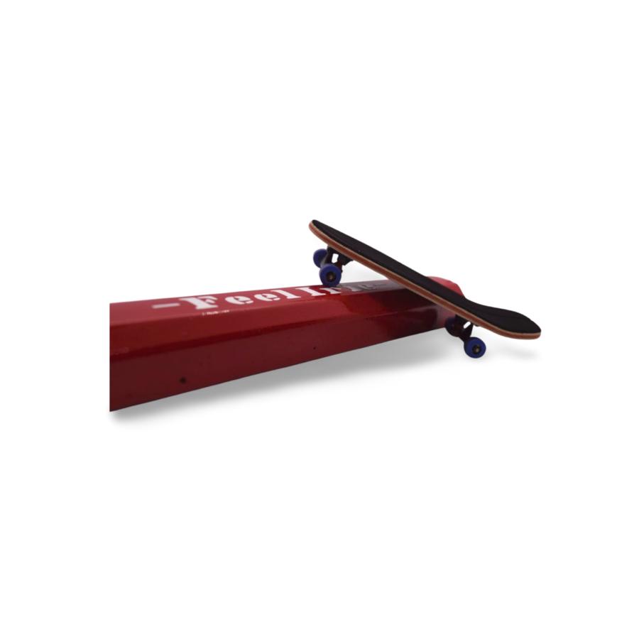 指スケ セクション コンクリート スラッピー パーク feelirie