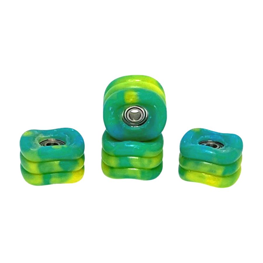 指スケ Finger サメ風 ウィール feelirie フィールアイリー パーツ