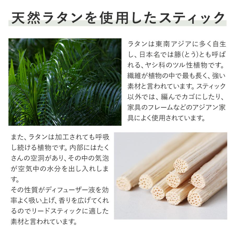 リードスティック 22cm 10本 セット ブラック ナチュラル リードディフューザー ラタンスティック ラタン スティック リフィル 交換用 手作り 3099 Natu As005r 香りで彩るくらしfeellifeyahoo 店 通販 Yahoo ショッピング