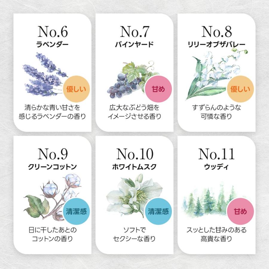 feellife 【ポイント15倍】サシェ 5個 セット 車 芳香剤 ルーム