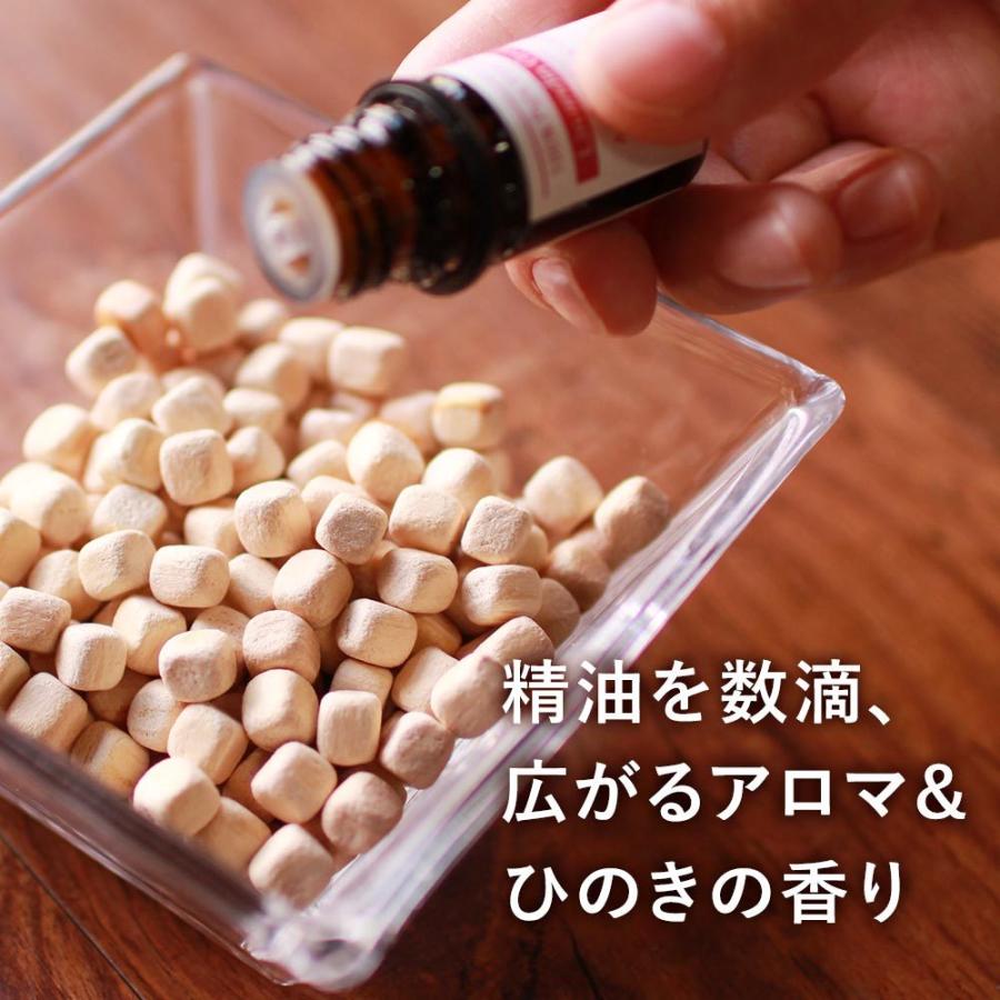 feellife（アロマ） アロマウッド ひのき 100g ヒノキ アロマ