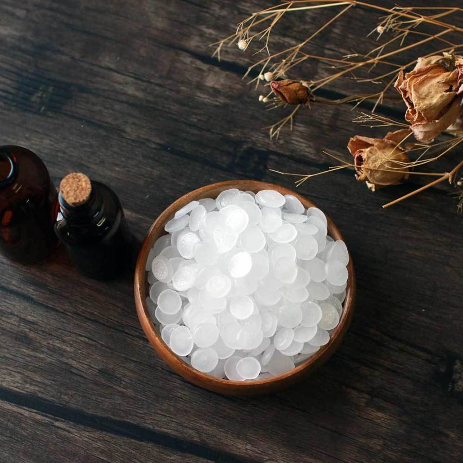 feellife パラフィンワックス 500g アロマキャンドル材料 手作り