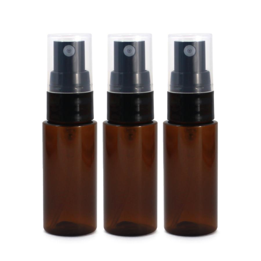 アロマスプレー 容器 20ml 3本 セット アロマスプレーボトル アロマ