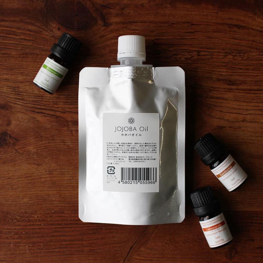 100ml ホホバオイル 詰め替え用 精製 精製ホホバオイル ホホバオイルとは キャリアオイル 使い方 Pb Natu 3c10 香りで彩るくらしfeellifeyahoo 店 通販 Yahoo ショッピング