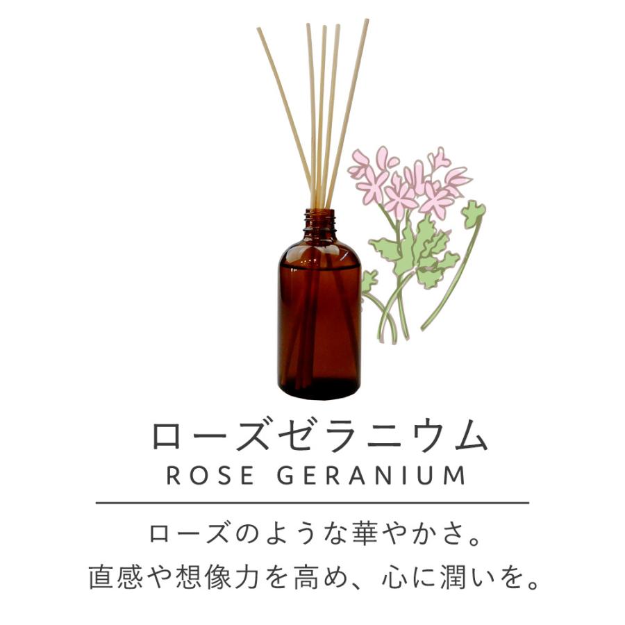 リードディフューザー セット ローズゼラニウム アロマディフューザー ルームフレグランス Rd Rg Set 香りで彩るくらしfeellifeyahoo 店 通販 Yahoo ショッピング
