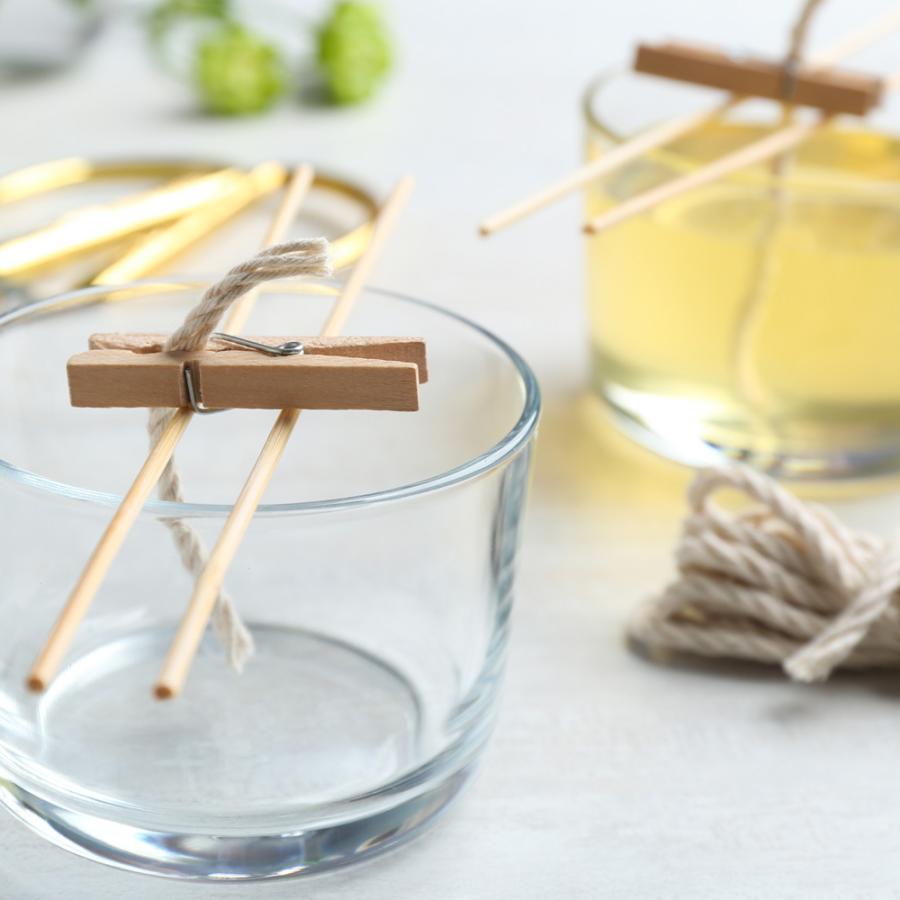 パラフィンワックス 500g 精油 5ml 1本 セット ペレット アロマ