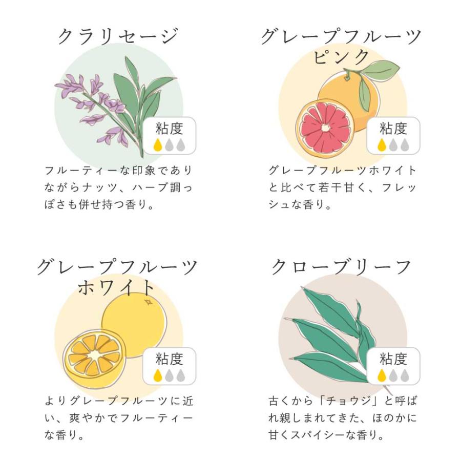 feellife アロマオイル 精油 選べる 10ml 1本 エッセンシャルオイル
