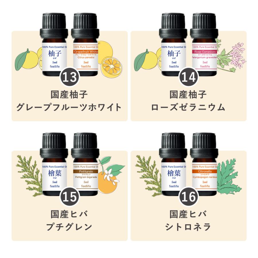 アロマオイル 精油 セット5ml 2本 和 ラベンダー 加湿器 ティーツリー ローズ Pb Zyousetu Y 01 香りで彩るくらしfeellifeyahoo 店 通販 Yahoo ショッピング