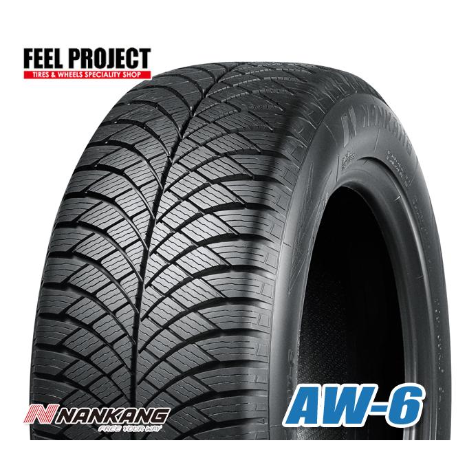 NANKANG ナンカン オールシーズン AW-6 185/60R15 88H XL : FEEL 