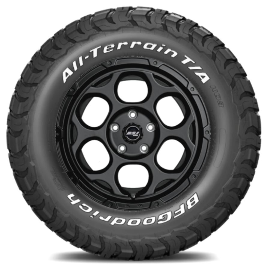 グッドリッチ　KO3 215/70R16 オールテレーン BFGoodrich All-Terrain T/A KO3 LT 215/70R16