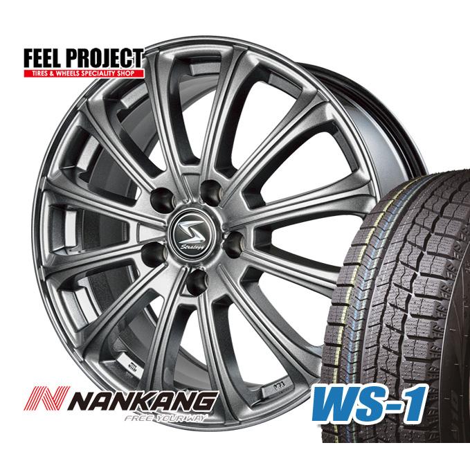 WS-1 | 南港輪胎 NANKANG RUBBER TIRE NANKANG WINTER SAF WS-1 195
