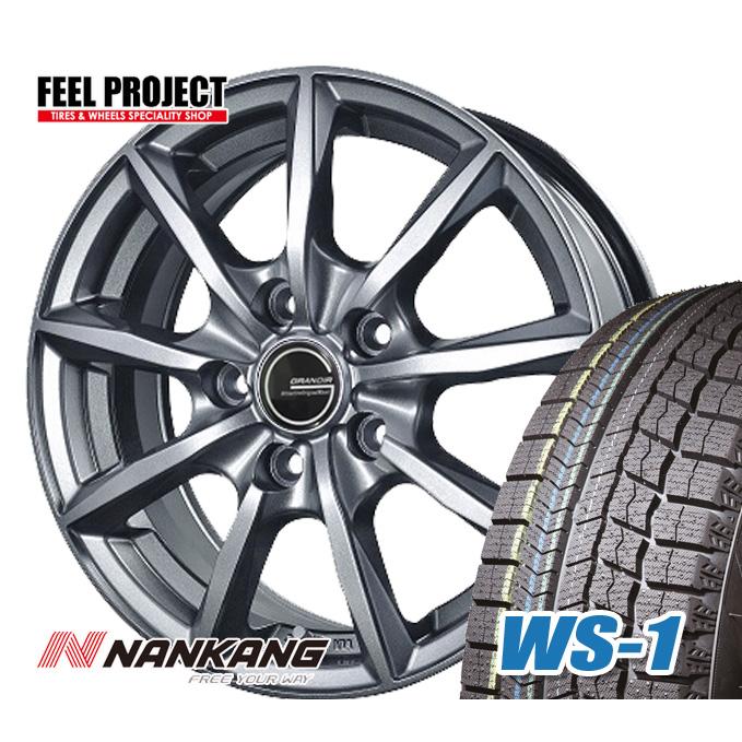 NANKANG ライズ ロッキー用 ナンカン WS-1 195/60R17