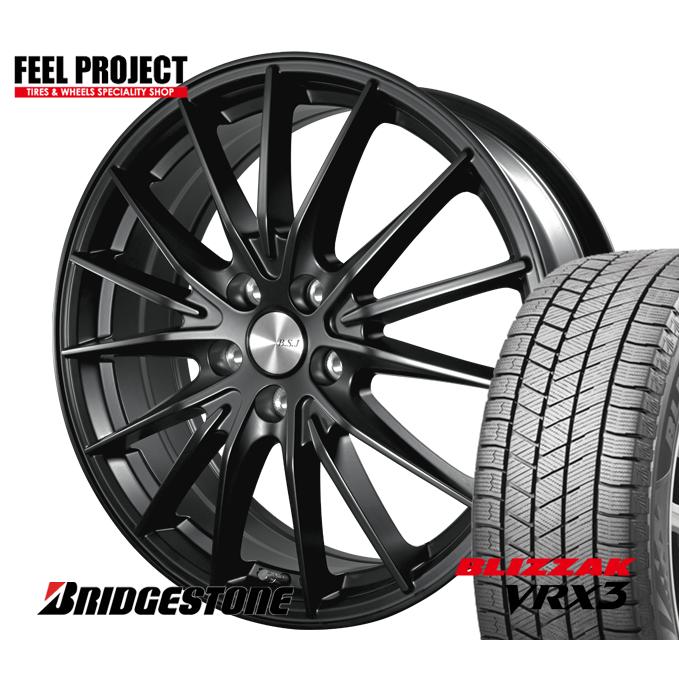 アイスガード 6 60プリウス 専用 ブリヂストン VRX3 195/60R17 