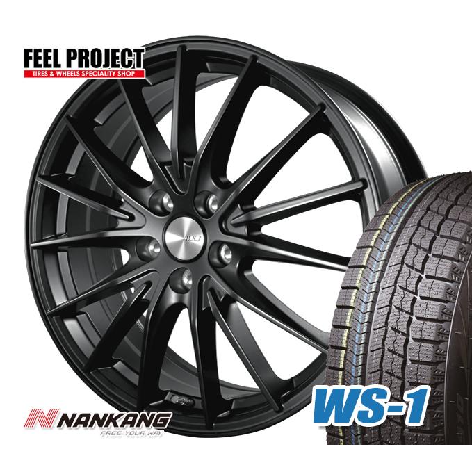 WINTER ACTIVA 60プリウス 専用 ナンカン NANKANG WS-1 195/60R17