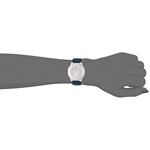 [カシオ] 腕時計 ウェーブセプター WAVE CEPTOR LWA-M141L-2A4JF レディース ブルー
