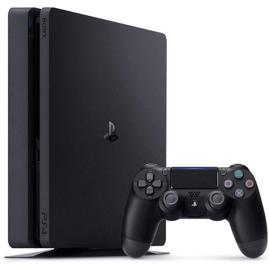 PlayStation 4 ジェット・ブラック 500GB