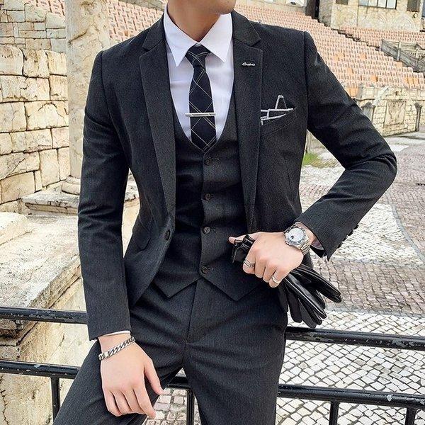 3ピーススーツメンズタキシードパーティー結婚式紳士服フォーマルスーツ3点セット代30代40代ホワイトスーツビジネス就職活動5色 Bfb フェリータ 通販 Yahoo ショッピング