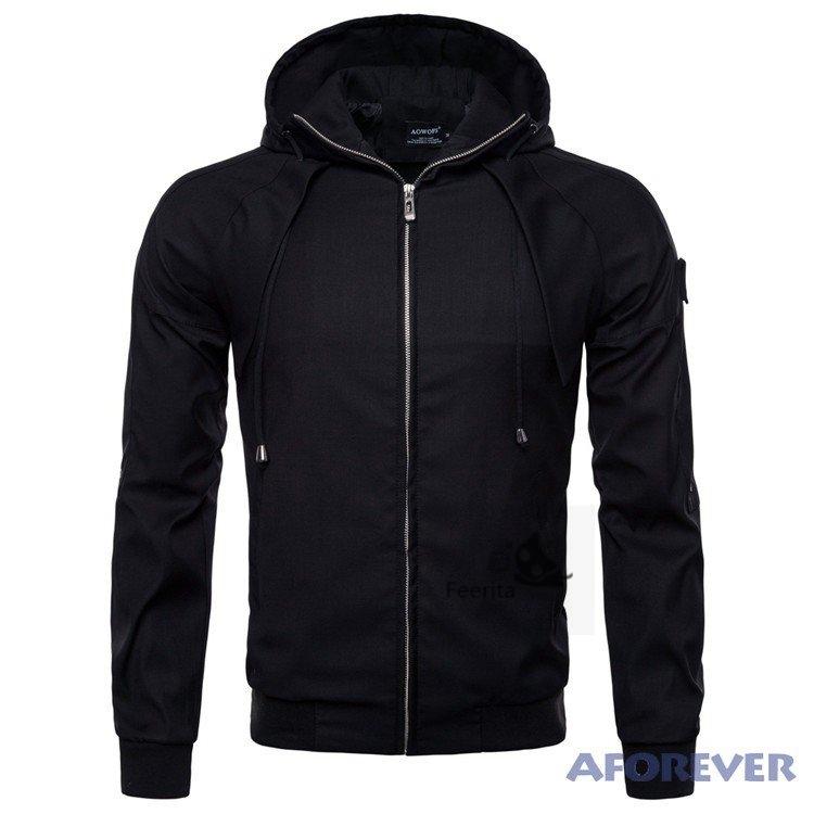 国際ブランド 防風 秋服 ジャンパー ブルゾン ライトアウター ハイネック ウィンドブレーカー メンズ ジャケット ハイネック ウィンドブレーカー メンズ ジャケット ジャケット Www Solidarite Numerique Fr