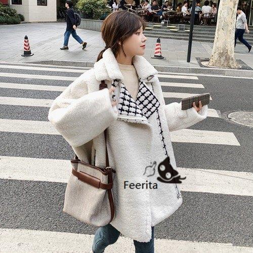 種類豊富な品揃え 30代 代 冬 レディース 秋 女性 ファッション 50代 40代 30代 代 40代 かわいい ガーリー ざっくり ミディ丈 オーバーサイズ ツイードミックス ボアジャケット 冬 レディース 秋 女性 ファッション 50代 コート アウター Www