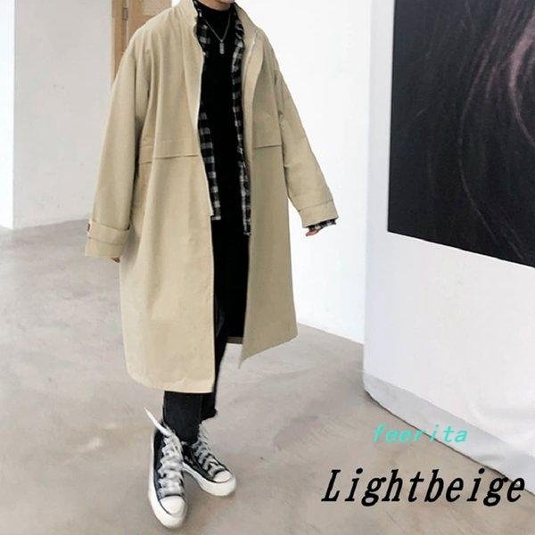 お歳暮 コート メンズ ロング丈 冬 トレンチコート チェスター B12 数量限定 Theblindtigerslidell Com