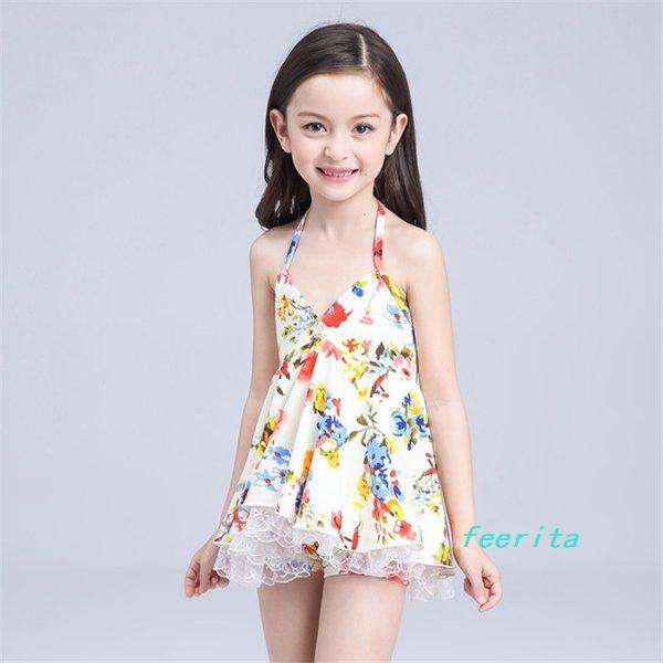 女の子水着キッズ水着ワンピース花柄ビキニ子ども水着ワンピ子供女児幼児スイムウェアガールズみずぎワンピ子供水着キッズ Feef27d6d フェリータ 通販 Yahoo ショッピング