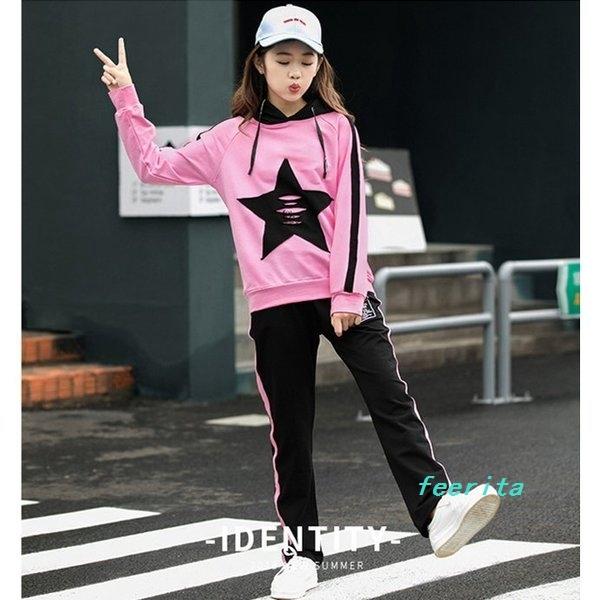 子供ジャージ上下セットスウェット2点セットアップトレーニングウェア女の子スポーツウェアキッズ中学生高校生秋冬新作 Fee124e7adf1ec フェリータ 通販 Yahoo ショッピング