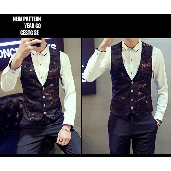 ベスト 新品メンズ カジュアルベスト メンズファッション Vest バーテン服 個性 細身 スリム パーティー 紳士服 春 結婚式 フォーマルベスト Fee フェリータ 通販 Yahoo ショッピング