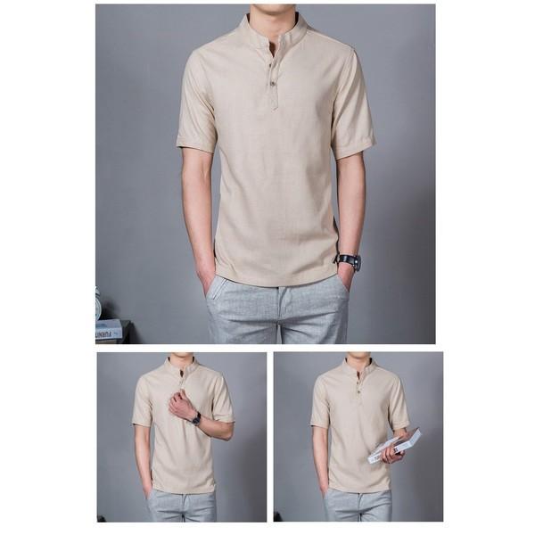 リネンシャツ 白シャツ メンズ 半袖 シャツ カジュアルシャツ 麻 コットン 綿 シワ加工 夏 父の日 ギフト Fee フェリータ 通販 Yahoo ショッピング