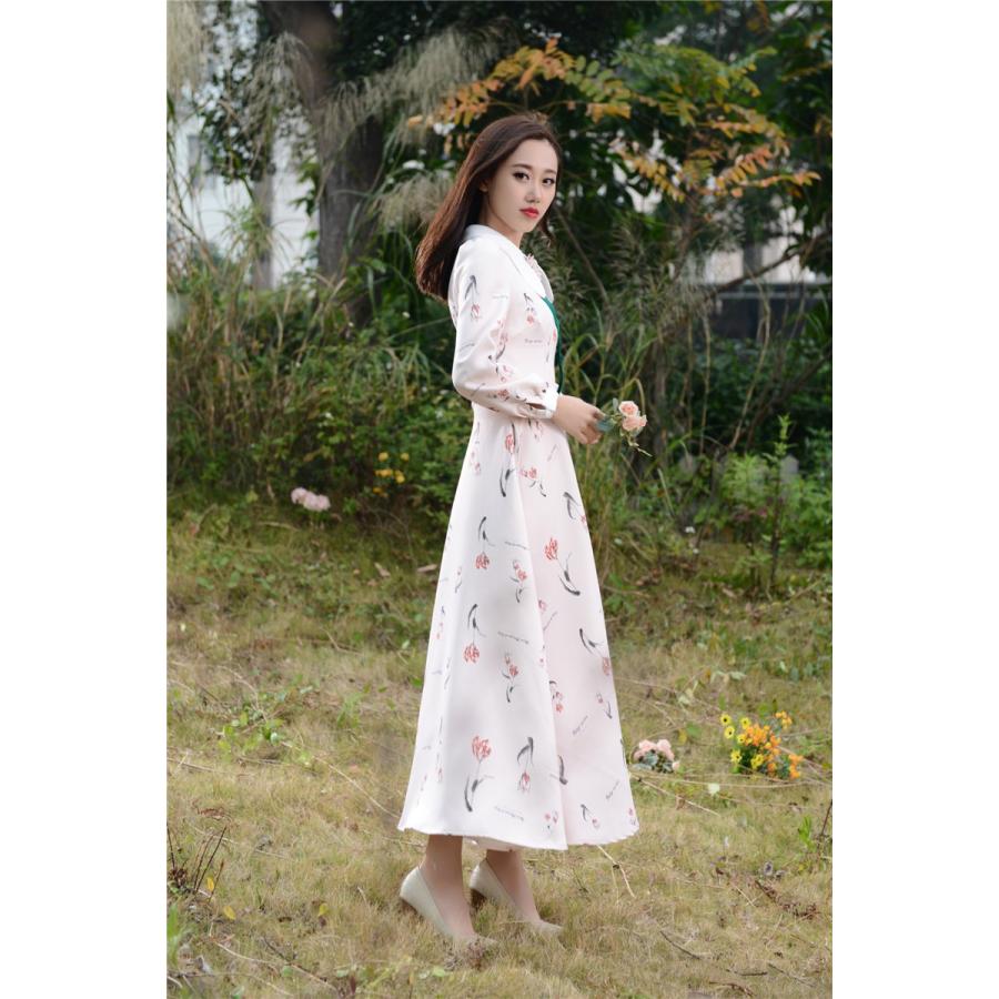 英国のお嬢様のように着ているクラシック一品 ワンピース マキシワンピース ロングワンピース ロングドレス トレロ マキシ 長袖 チェック Feecqwe3655 フェリータ 通販 Yahoo ショッピング