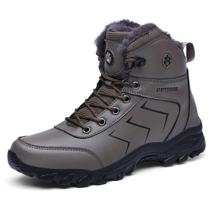スノーシューズメンズスノーブーツ防寒靴暖かい靴ムートンブーツ暖かい保暖裏起毛ウィンターブーツ雪靴冬用ハイカット靴登山靴アウトドア靴 Feed91f23dd フェリータ 通販 Yahoo ショッピング