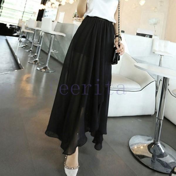 シースルースカートアシメトリーレディースロングシフォンスカートアシンメトリーチュールスカートロングスカートフレアスカート Feeri Ftiaaa フェリータ 通販 Yahoo ショッピング