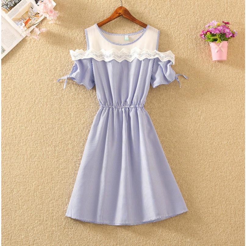 夏ワンピースオフショルダー肩フリル肩出しシフォンワンピースワンピースレディース膝上丈aラインフリルフレアカジュアル着痩せ体型 Feeri Fticcc1580 フェリータ 通販 Yahoo ショッピング