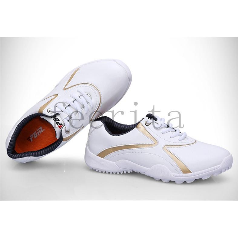 ゴルフシューズ レディースゴルフ靴 スパイクシューズ スポーツシューズ ランニングシューズ おしゃれゴルフシューズ ノンスリップ Feertia Xxq フェリータ 通販 Yahoo ショッピング