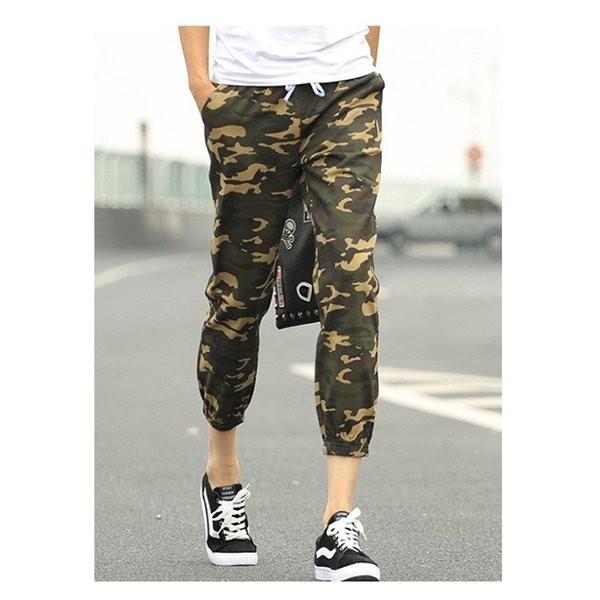 7分丈パンツメンズジョガーパンツメンズブランド黒柄迷彩7分丈9分丈アンクルパンツボトムス春夏秋大きいサイズ代50代 Yazyl Ejypm690 フェリータ 通販 Yahoo ショッピング
