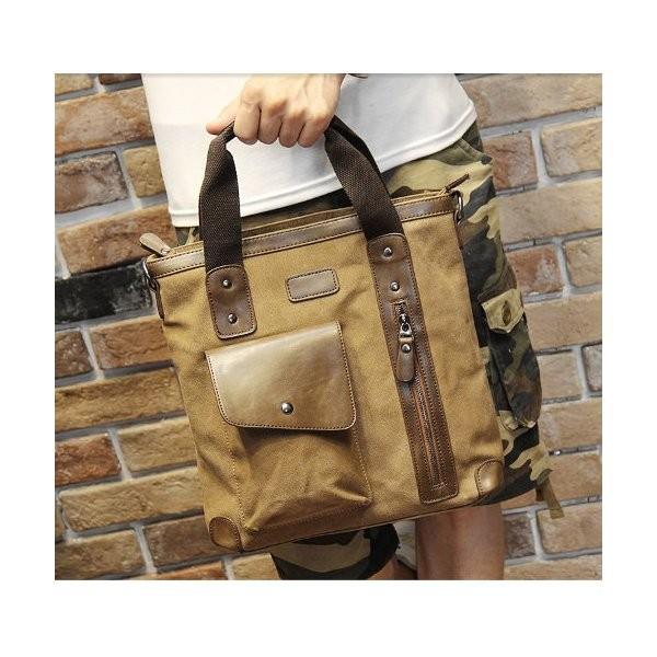 トートバッグメンズレディース安い布おしゃれ帆布手提げバッグ6040代50代 Yazyl Mnepc854 フェリータ 通販 Yahoo ショッピング