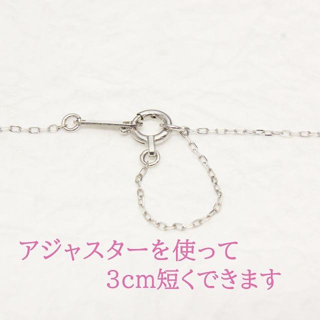 K10ホワイトゴールド オープンハート ダイヤ ネックレス fefプライス |  | 04