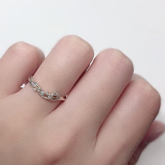 K10 イエローゴールド ダイヤモンドリング fefプライス |  | 05