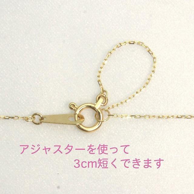 K10イエローゴールド 天然ダイヤモンド ダイヤ クラシカル ネックレス fefプライス |  | 04