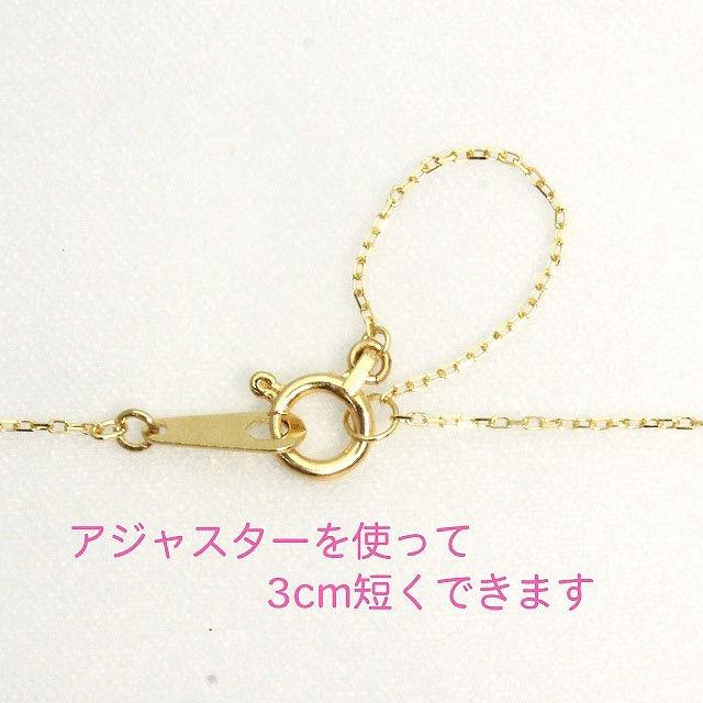 K10イエローゴールド 天然ダイヤモンド ダイヤ 淡水パール 真珠 シンプル ネックレス fefプライス |  | 02