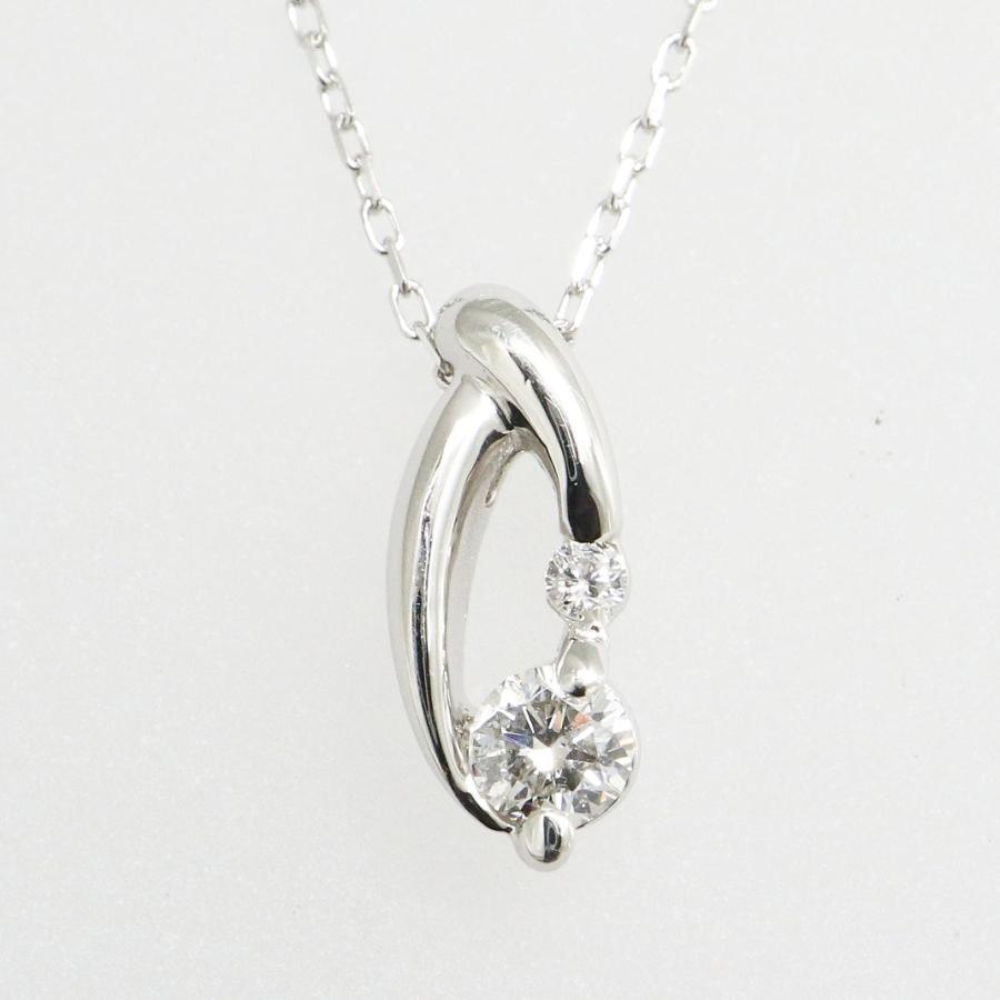 プラチナ ダイヤモンド ネックレス fefプライス | 