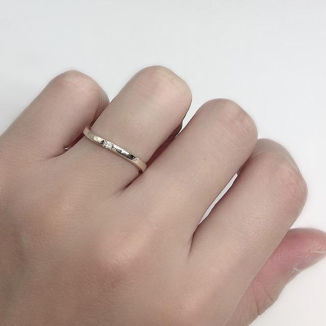 K10イエローゴールド 結婚指輪 マリッジリング ペアリング fefプライス |  | 05