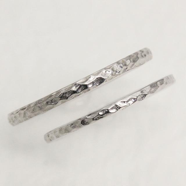 K10ホワイトゴールド 結婚指輪 マリッジリング ペアリング fefプライス |  | 01