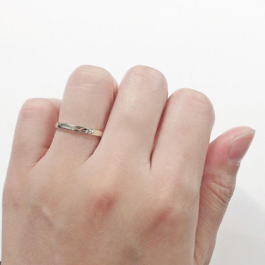 K10イエローゴールド 結婚指輪 マリッジリング ペアリング fefプライス |  | 05