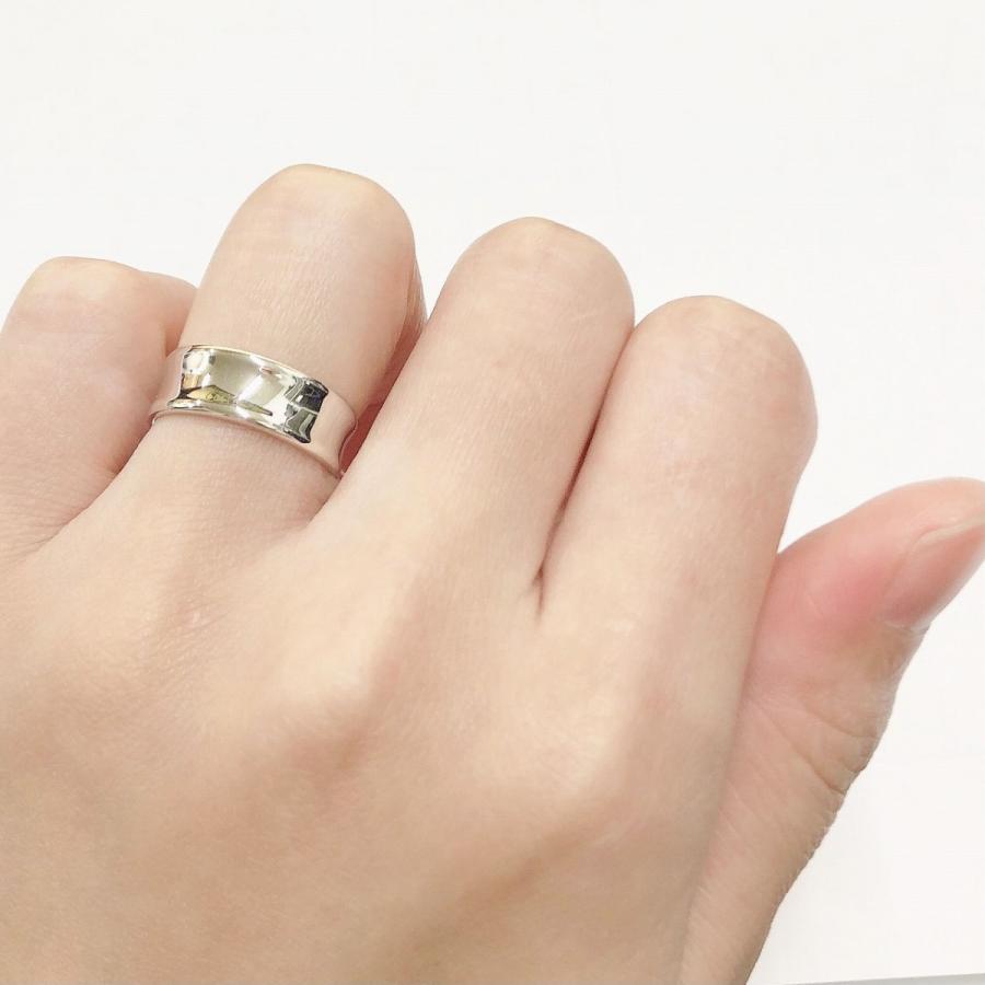 K10ホワイトゴールド 結婚指輪 マリッジリング ペアリング fefプライス |  | 04