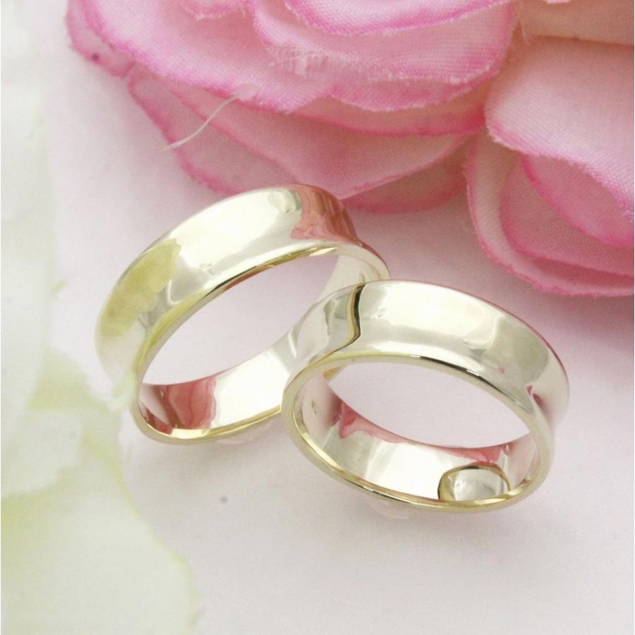 K10イエローゴールド 結婚指輪 マリッジリング ペアリング fefプライス |  | 01